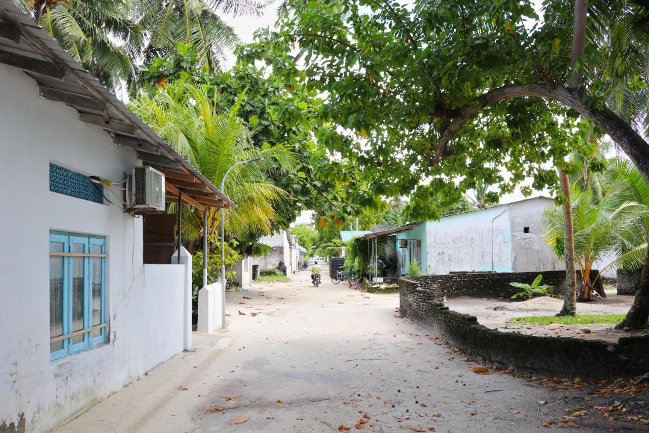 Vevu Villa Fenfushi Luaran gambar