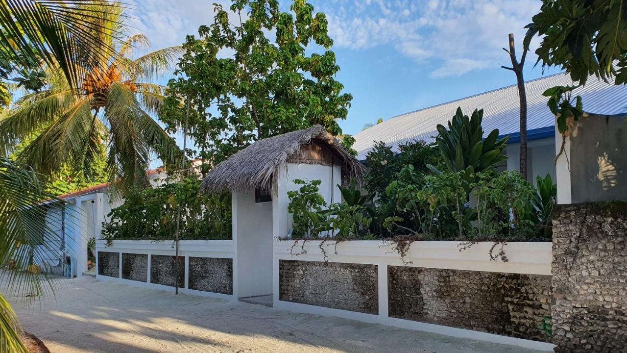 Vevu Villa Fenfushi Luaran gambar