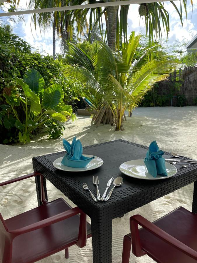 Vevu Villa Fenfushi Luaran gambar