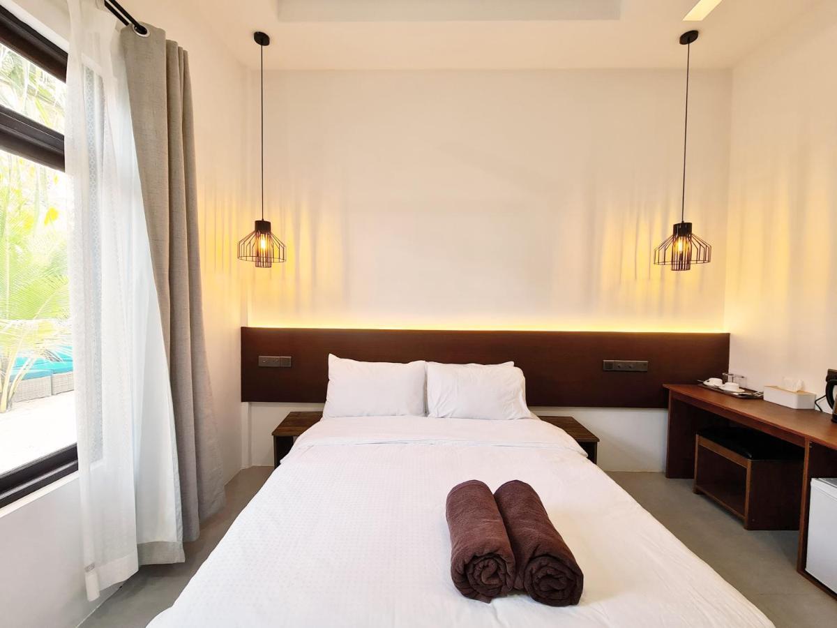 Vevu Villa Fenfushi Luaran gambar