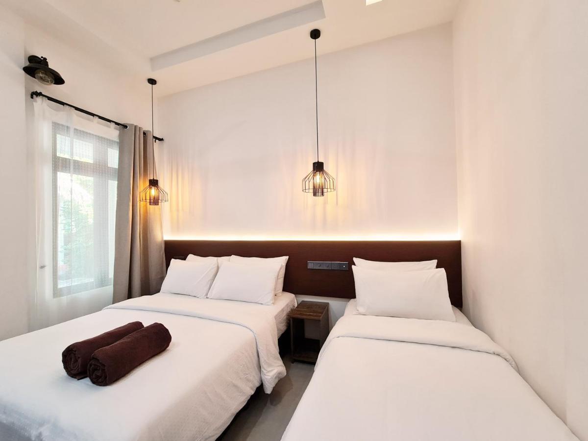Vevu Villa Fenfushi Luaran gambar
