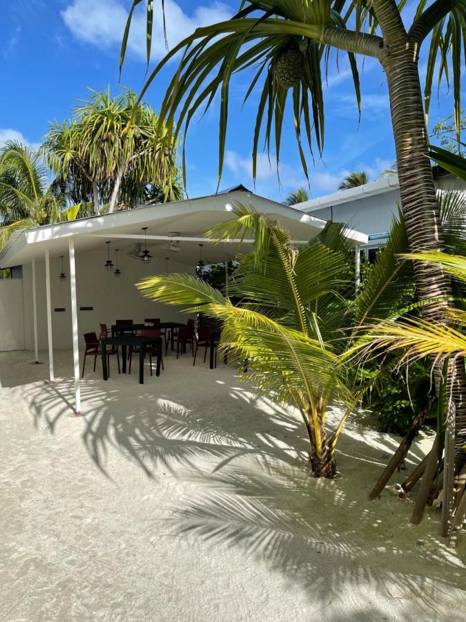 Vevu Villa Fenfushi Luaran gambar